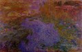 El Estanque De Los Nenúfares III Claude Monet Impresionismo Flores